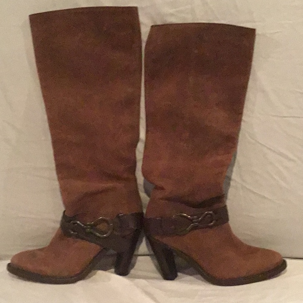 Cole Haan brand new boots